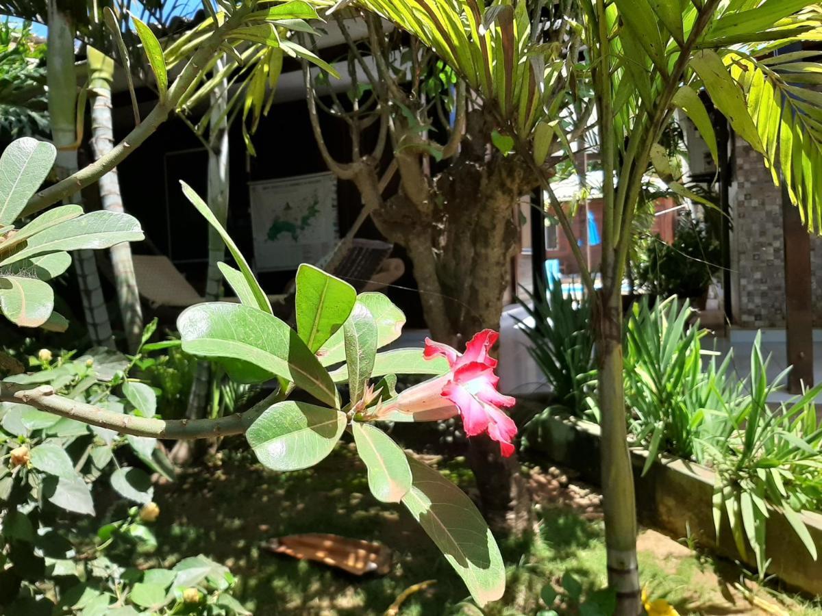 פרננדו דה נורונהה Pousada Das Flores מראה חיצוני תמונה